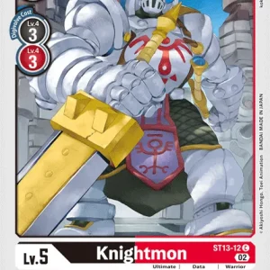 Knightmon ST13-12