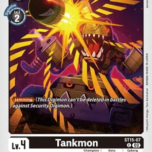 Tankmon ST15-07