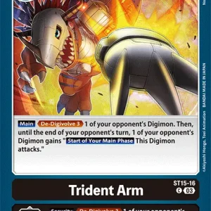 Trident Arm ST15-16