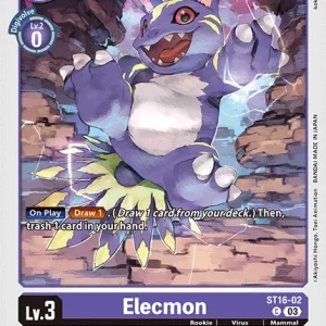 Elecmon ST16-02