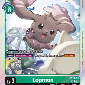 Lopmon ST17-03