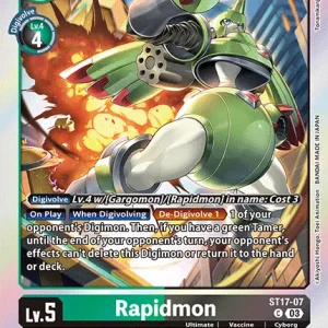 Rapidmon ST17-07