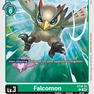 Falcomon ST18-03
