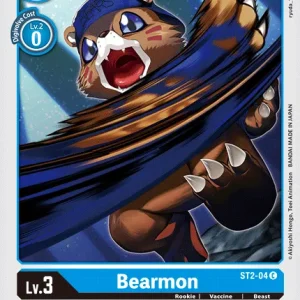 Bearmon ST2-04