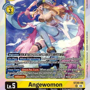 Angewomon ST20-06