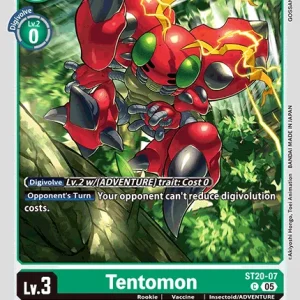 Tentomon ST20-07