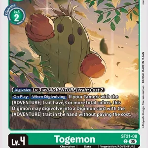 Togemon ST21-08