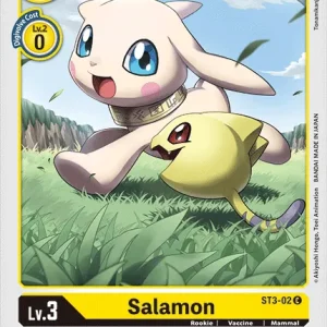 Salamon ST3-02