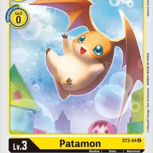 Patamon ST3-04