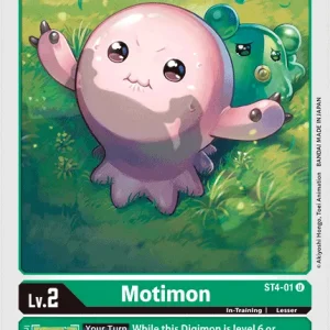 Motimon ST4-01