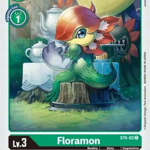 Floramon ST4-02