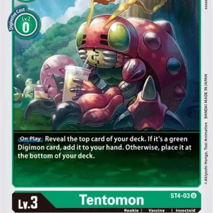 Tentomon ST4-03