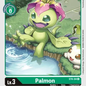 Palmon ST4-04