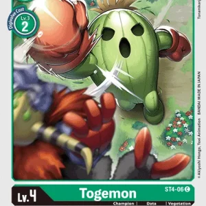 Togemon ST4-06