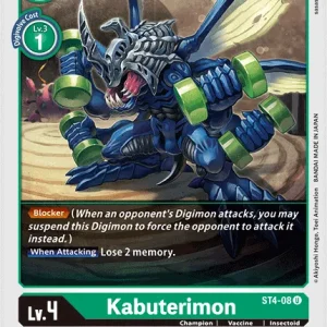 Kabuterimon ST4-08