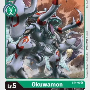 Okuwamon ST4-09