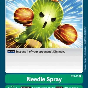 Needle Spray ST4-15