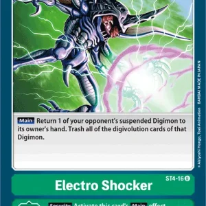 Electro Shocker ST4-16