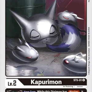 Kapurimon ST5-01