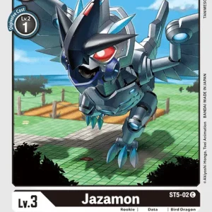 Jazamon ST5-02