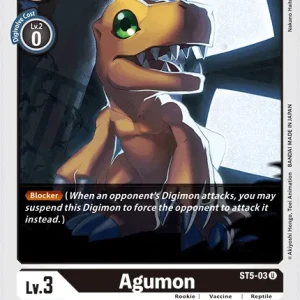 Agumon ST5-03