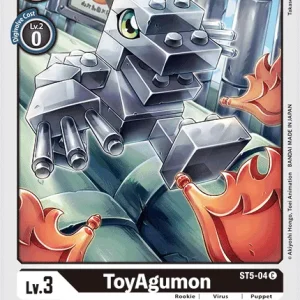 Toyagumon ST5-04