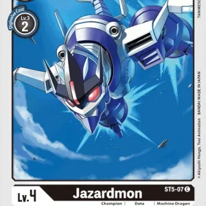Jazardmon ST5-07