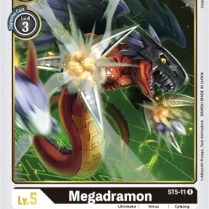 Megadramon ST5-11