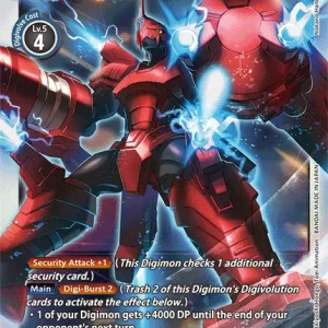Blitzgreymon ST5-13