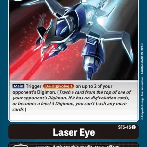 Laser Eye ST5-15