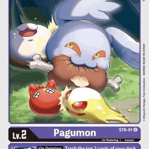 Pagumon ST6-01
