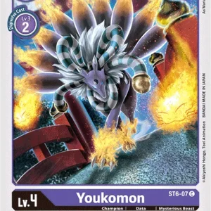 Youkomon ST6-07