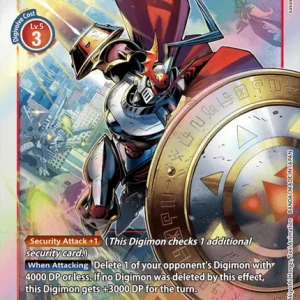 Gallantmon ST7-09
