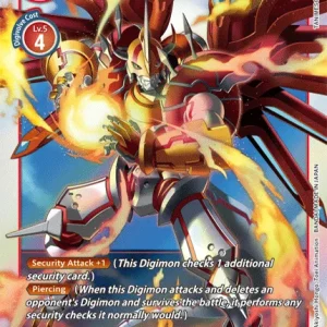 Shinegreymon ST7-10