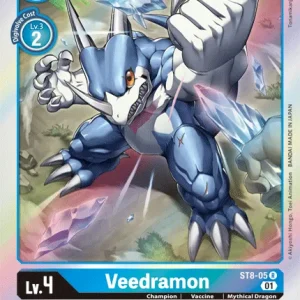 Veedramon ST8-05