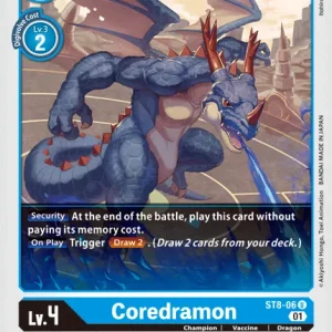 Coredramon ST8-06