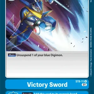 Victory Sword ST8-11