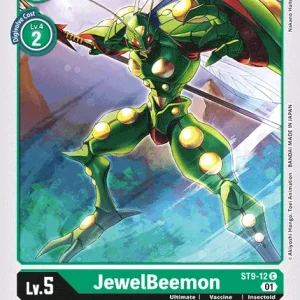 Jewelbeemon ST9-12