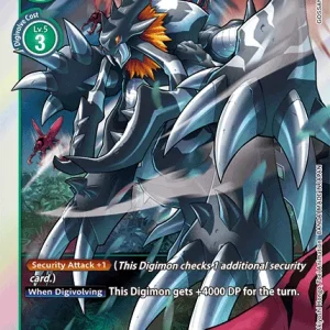 Grankuwagamon ST9-13
