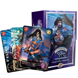 Ediciones Completas Primer Bloque - Cruzadas