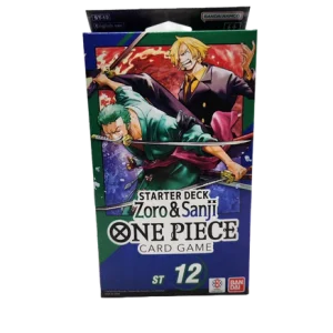 One Piece: ST12 Starter Deck