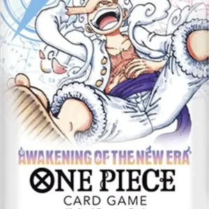 One Piece: OP05 Booster Pack