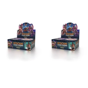 *PREVENTA* PROMO Riftbound: League of Legends TCG Origins Booster Box X2