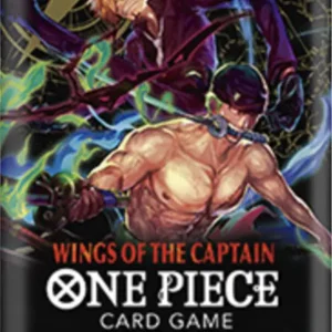 Wings of the Captain - Booster Pack - Wings of the Captain (OP06)