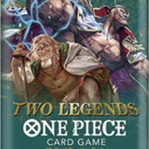 One Piece: OP08 Booster Pack
