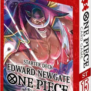 One Piece: ST15 Starter Deck