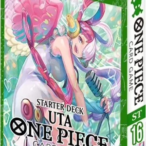 One Piece: ST16 Starter Deck