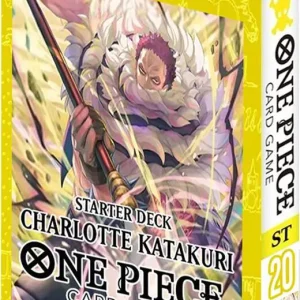 One Piece: ST20 Starter Deck