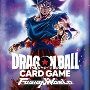 Dragon Ball: FB04 Booster Pack