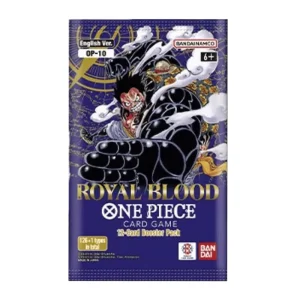 One Piece: OP10 Booster Pack
